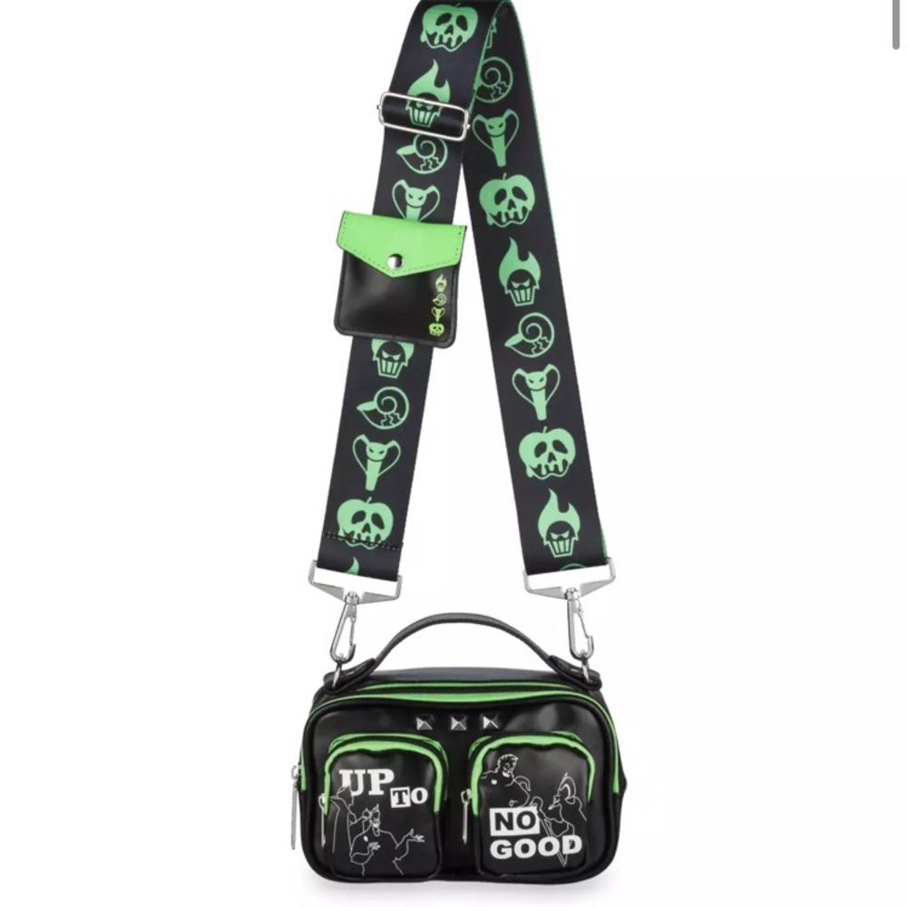 Disney Villans Crossbody Bag